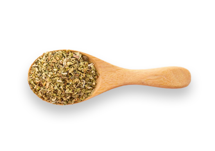 Origano cucchiaio png